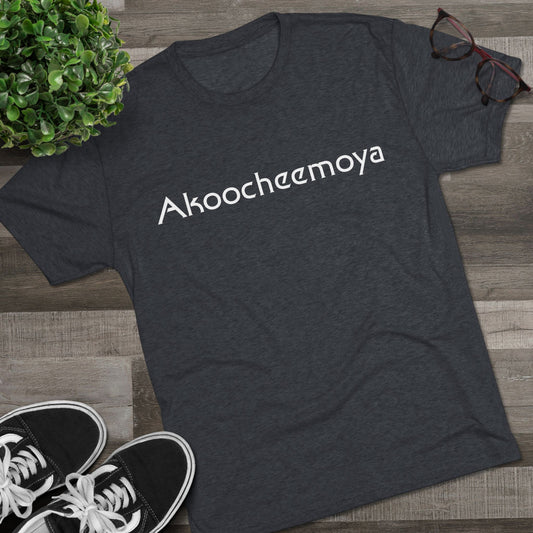 Akoocheemoya | For when you are far from the sacred places of your grandfathers. Or worse, far from the bones of your people. | VOY