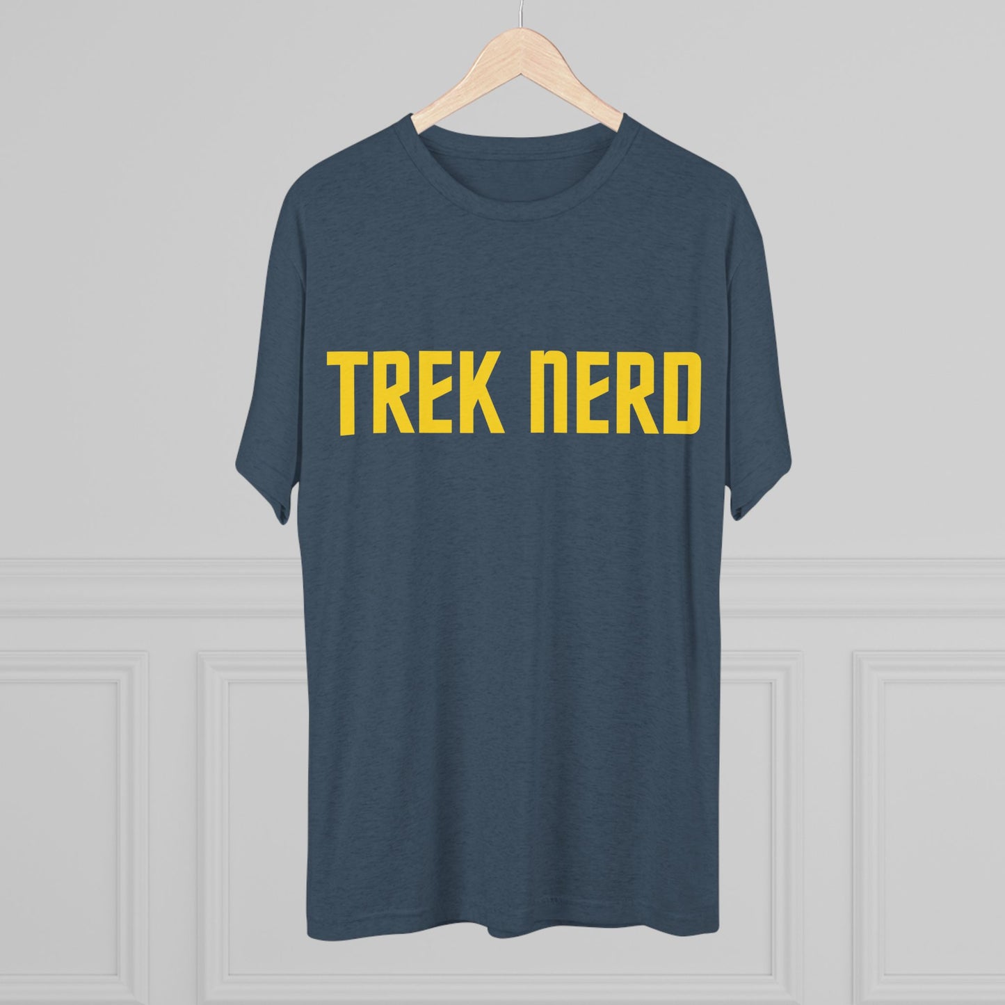 Trek Nerd | TOS | You're an OG trekkie! Wear it proud!
