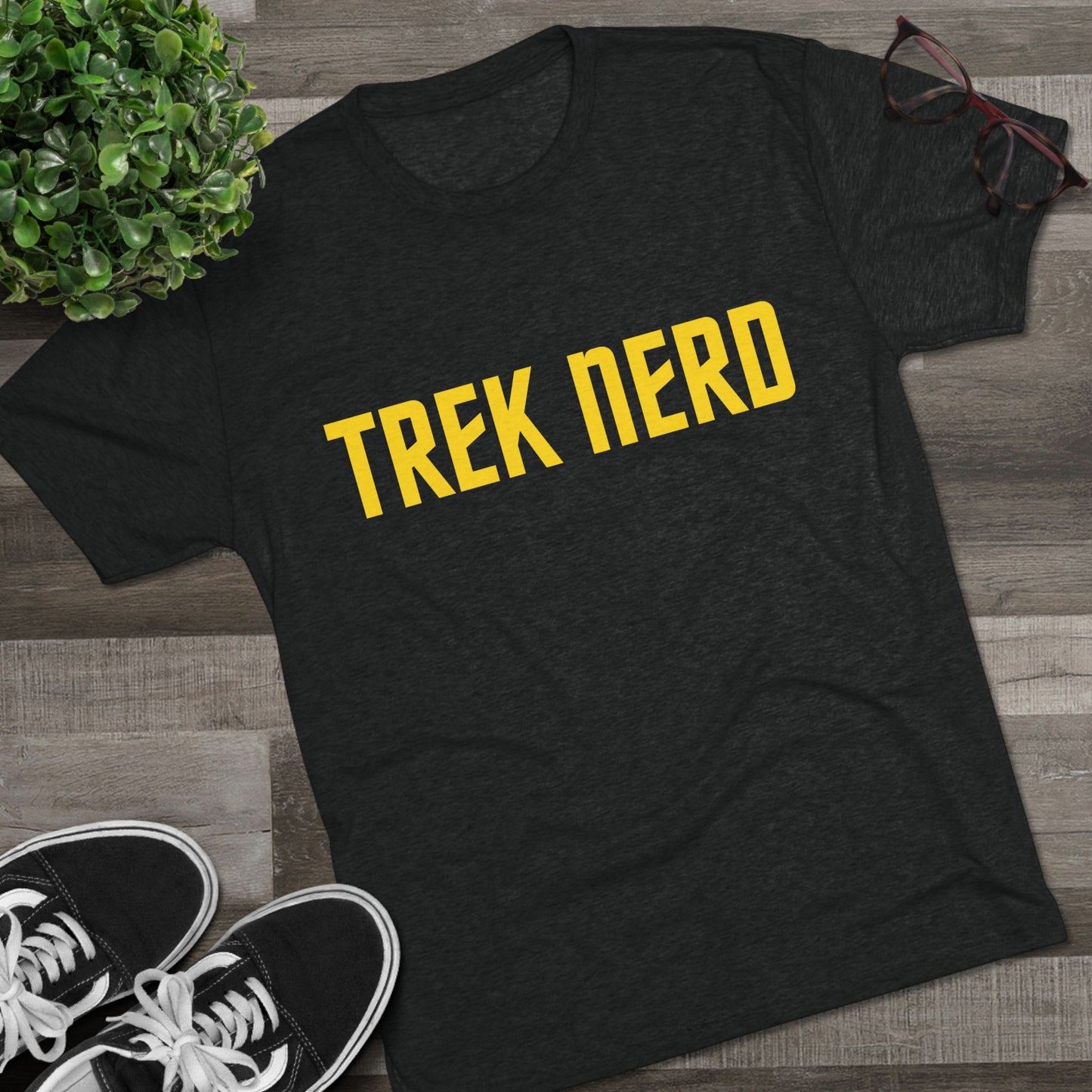 Trek Nerd | TOS | You're an OG trekkie! Wear it proud!