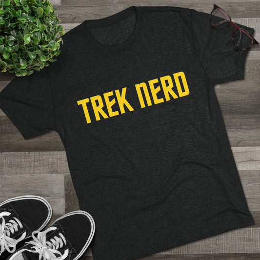 Trek Nerd | TOS | You're an OG trekkie! Wear it proud!