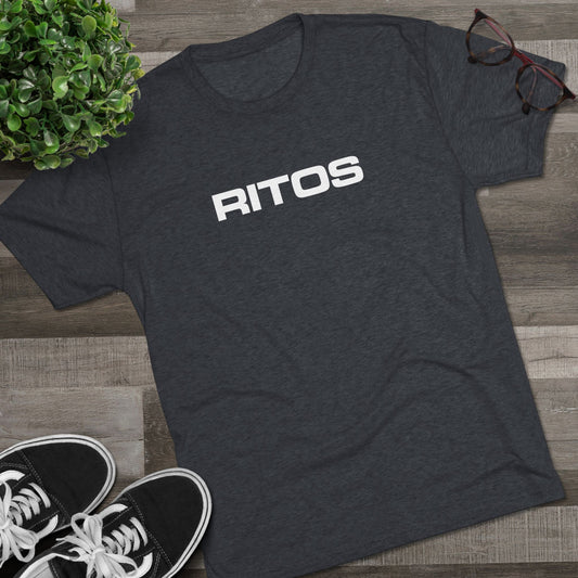 Ritos | Lower Decks! Lower Decks! You're part of the crew, so represent your ship, even when you're off duty.