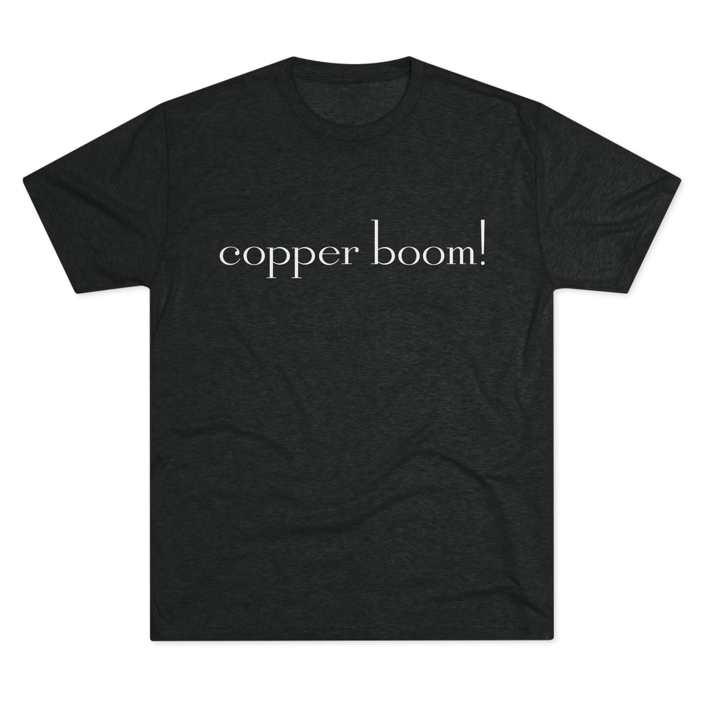 copper boom! | A touch of mascara, dab of copper tone, zip bam boom, out the door. | Gilmore girls
