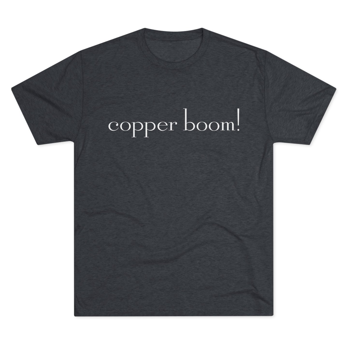 copper boom! | A touch of mascara, dab of copper tone, zip bam boom, out the door. | Gilmore girls