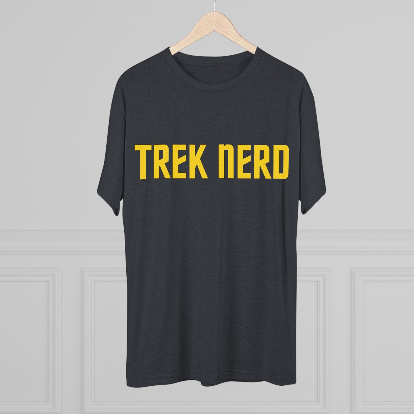 Trek Nerd | TOS | You're an OG trekkie! Wear it proud!