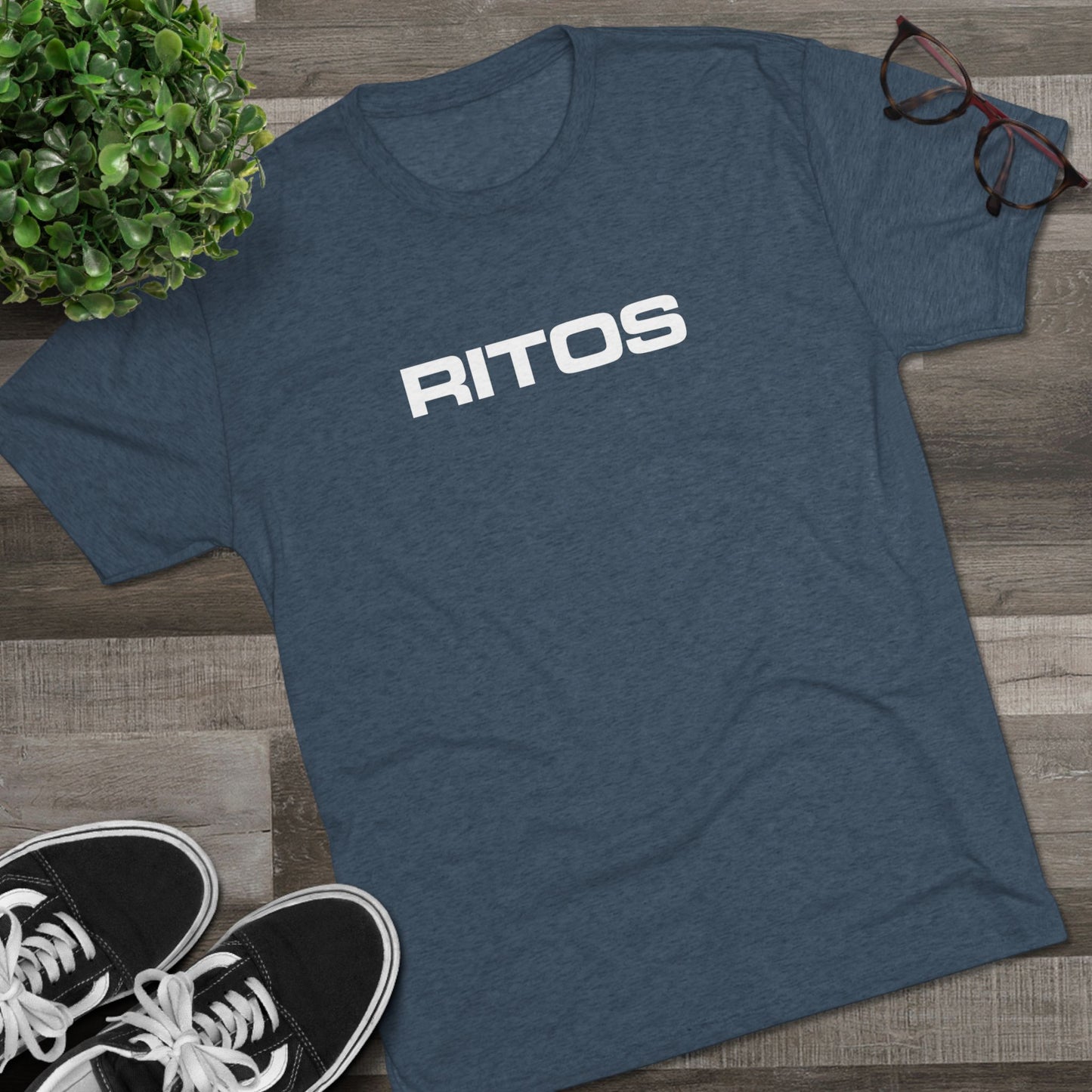 Ritos | Lower Decks! Lower Decks! You're part of the crew, so represent your ship, even when you're off duty.
